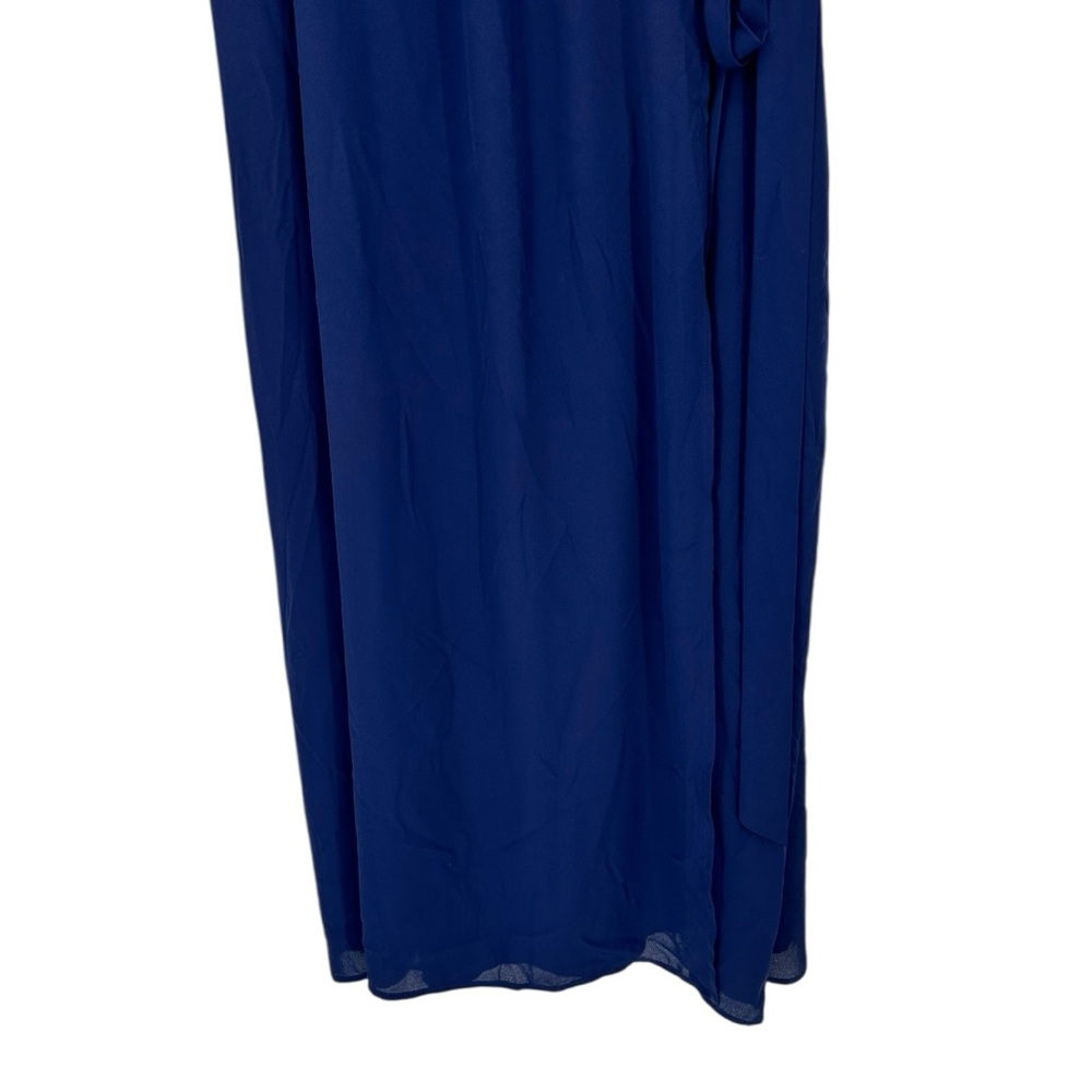 Standards & Practices Olivia Kimono-Sleeve Maxi Wrap Dress size 3X NWT - Picture 5 of 13
